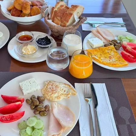 فندق Albulena & شكودر